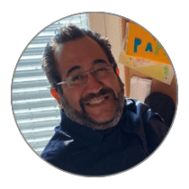 Patrick Sassine - Comic-Zeichner