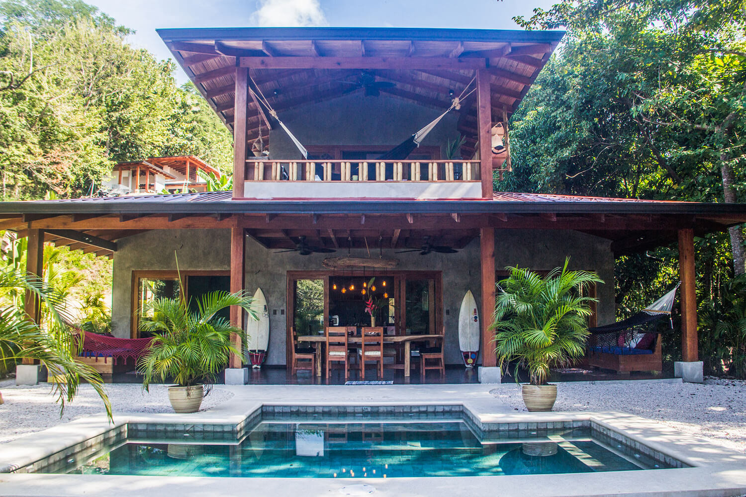 Costa Rica Ferienhaus Online Reiseburo Webook Ch